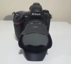 Nikon D3s Professional Flagship Camera with Sigma Lens 24-70mm 1:2.8 EX DG HSM