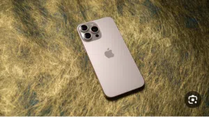 iPhone 16pro max