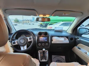 Jeep Compass(Expat Doctor driven car) - Urgent Sale