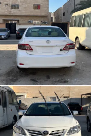 Used Toyota Corolla in Farwaniya