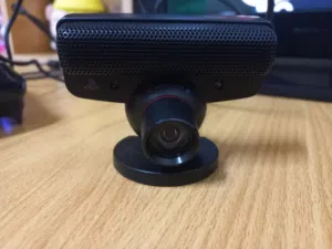 كاميرا PlayStation معدلة USB للبث