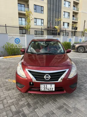 نيسان فيرسا 2019 للبيع