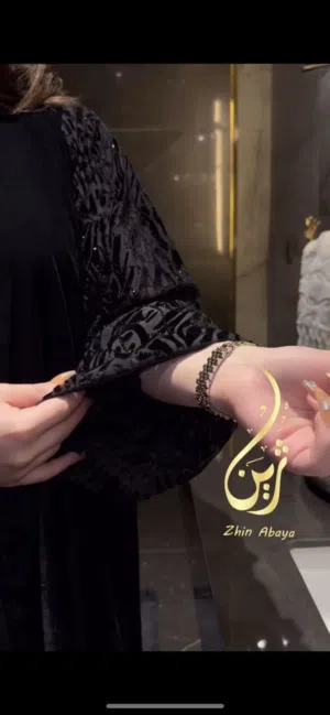 أفخم عباية أماراتية قديفة