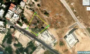 2014 \ أرض تجارية مميزة في عبدون – شمالي شرقي وبسعر مميز