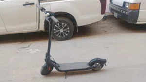 سكوتر كهربائي جديد