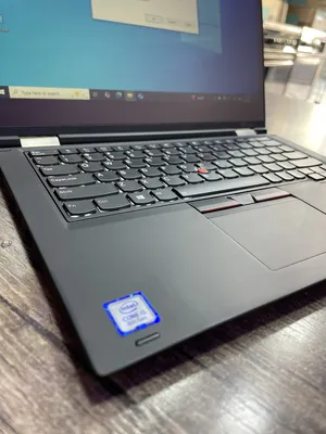 لابتوب 2in1 بقلب 360 درجه بحالة لجديد لينوفو YOGA X380 مع قلم Core i5-GEN8