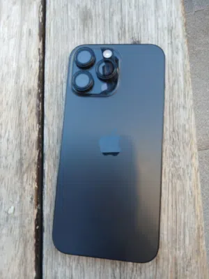Apple iPhone 16 Pro Max 256 GB in Zarqa