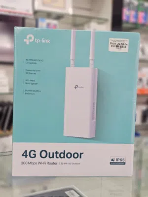Brand New TP-Link 4G router in Oman  300 Mbps Speed