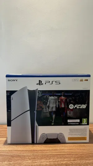 Brand New Playstation PS5 Slim FC26