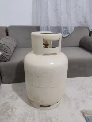 اسطوانة غاز مليانة