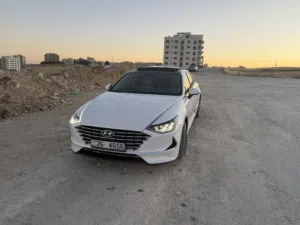 Used Hyundai Sonata in Amman