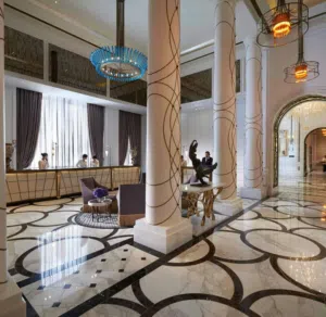 Luxury Elegance with Boulevard View – Mandarin Oriental