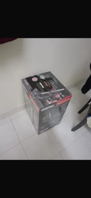 Geepas drum vacum cleaner
