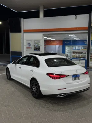 Used Mercedes Benz C-Class in Al Batinah