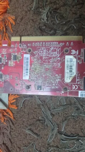 كرت Radeon 5450 1gb