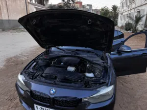 BMW F30 2013