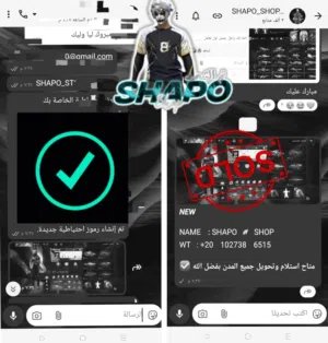 شابو استور 