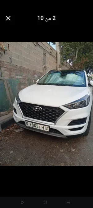 جيب توسان 2019 فحص نخب الف الف