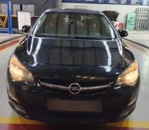 Used Opel Astra in Amman