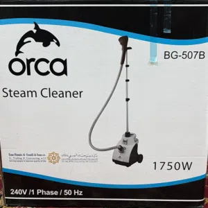Orca Iron Steamer - KD 8