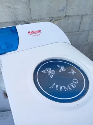 غساله ستعمال خفيف وجديده بسعر رمزي