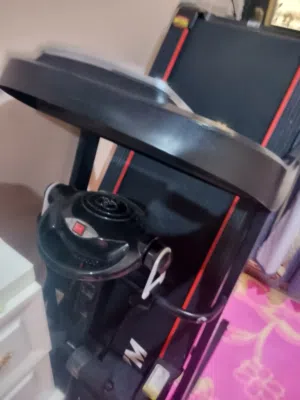 السلام عليكم جهاز جري البيع نضيف 90 بلميه