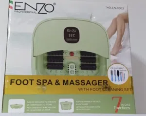 جهاز العناية بالقدمين