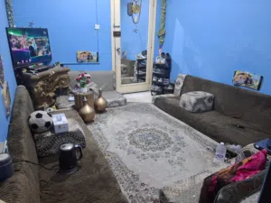 للإيجار بالسالميه ملحق مفروش