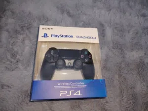 متوفر ذراع PS4 جديد مكرشم