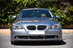 Bmw 523i 2007 للبيع