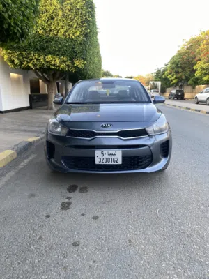 كيا ريو 2019