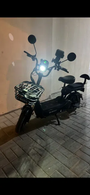 سكوتر كهربائي