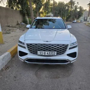 جنيسس gv80 برستيج موديل 2023