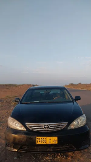 Used Toyota Camry in Muscat