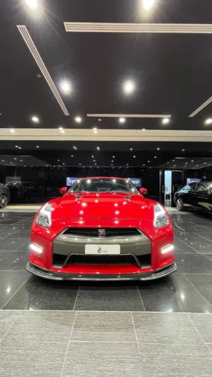 Nissan GTR Skyline Model 2010