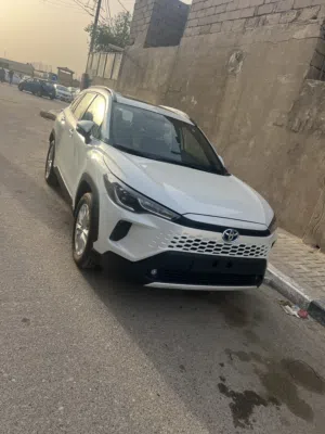 تويتا كورلا كروز2025 زيرو عليه اقساط وكالة ساز البصره  صاحبه يداوم نفس الشركه  تحويل وكاله ضمان