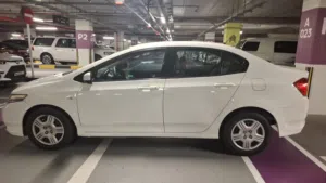 Honda city 2012