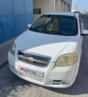 Chevrolet Aveo 2011