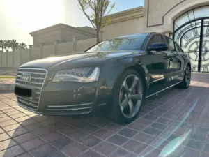 Audi a8 L V8 2011 Full option