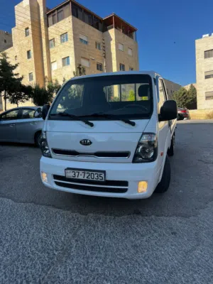 كيا بنجو 2019 فحص كامل دهان الشركه ممشى قليل اقساط على الهوية