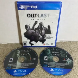 للبيع أو تبديل Outlast2