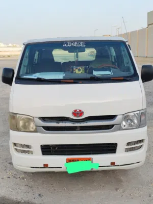 Toyota hiace