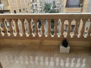 شقه للايجار في حدائق الأهرام في البوايه التانيه