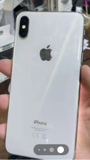 مطلوب ايفون x,xs