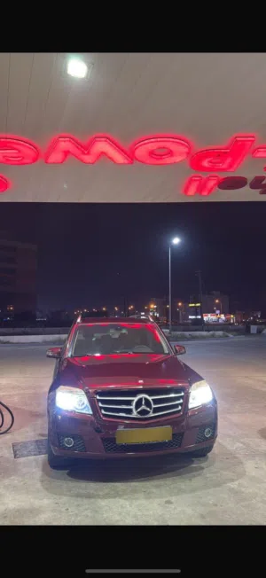 Mercedes benz  Glk 250 2009 320000km مستخدم نظيف بدون اعطال 2100 قابل