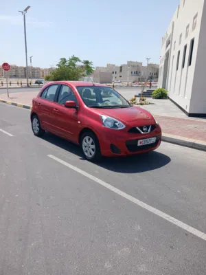 للبيع نيسان ميكرا موديل 2020 بحالة الوكاله