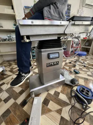 مهندس صيانة معدات طبية
