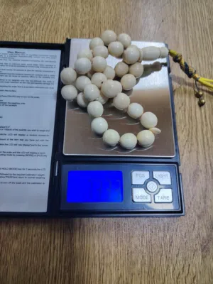 سبحه عاج أفريقي