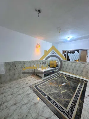 شقة مميزة سكنية للايجار في منطقة المقاولين
