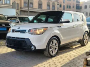 Used Kia Soul in Sana'a